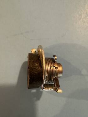 1123581 Ibm Selectric Part Torque Limiter Spring And Hub Assy #1123581 Parts Kit