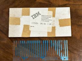 1133654 Ibm Selectric Ii Typewriter Code Bar Inch Ipc Cs 1 88 Pn