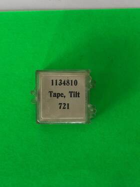 1134810 Ibm Selectric Part Tilt Tape New Genuine #1134810 For 11 Inch Machines