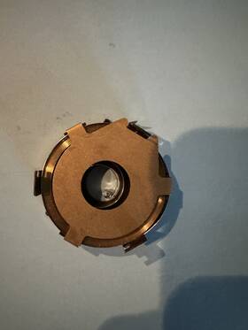 1164432 Ibm Selectric Part Main Spring New Genuine #