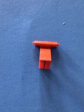 1204432 Ibm Selectric Ii Pointer New Genuine For Fabric Rib With Sound Hood