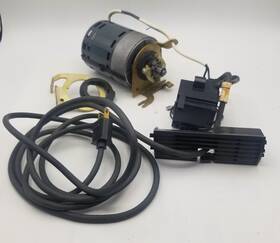 1254695 Ibm Selectric Ii Replacement Motor Brackets Cord Screen On/off Switch Video