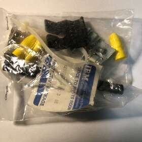 1287287 Ibm Selectric Typewriter / Parts Bm - Motor P/n