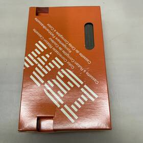 Ibm 1299510 Selectric Iii Correctable Ribbon Cassette Brown New Old Stock