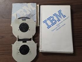 13530150 Ibm Printwheel Ii Operators Guide Prestige Elite 12p And Presentor 10p Set Of 2