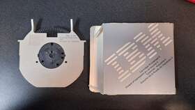 1353265 Ibm Genuine Cartridge Printwheel Ii Elite Draw 12p #1353265 1353265 Ibm Genuine Cartridge Printwheel Ii Elite Draw 12p #1353265