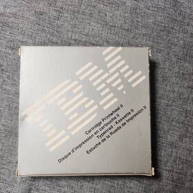 Ibm 1353566 251pc International Courier 10 Printwheel New