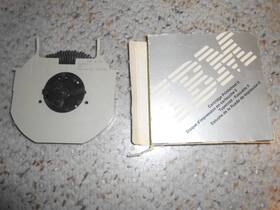 1353735 Ibm Wheelwriter Cartridge Printwheel Ii 12p Symbol 3 203 No