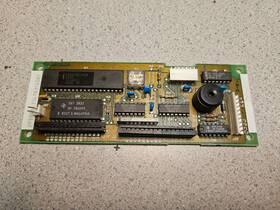 1384282 Ibm Wheelwriter 3 Typewriter Function Board - P/n