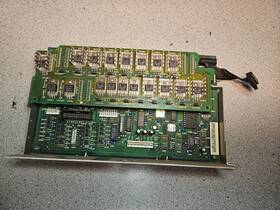 1384283 Ibm Wheelwriter 3 Typewriter Printer Board Assembly - P/n