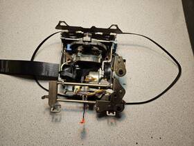 1400409 Ibm Wheelwriter 3/ 6 Part / Parts - Carrier Assembly Tested