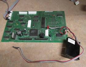Ibm 1419005 Vintage Lexmark Wheelwriter 1500 Main Controller Board Works Great