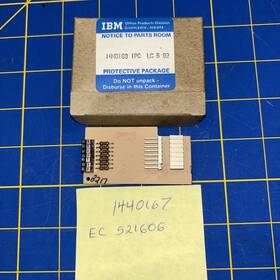 Ibm 1440168 Nos Oem Selectric Typewriter Control Board Circuit