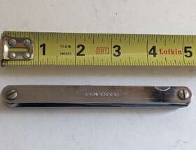 1749245 Ibm Vintage Feeler Guage #