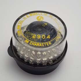2904 Ibm Selectric Iii Typewriter Golf Ball Font Element Bookface Academic 10 96 Gp 2904 Ibm Selectric Iii Typewriter Golf Ball Font Element Bookface Academic 10 96 Gp