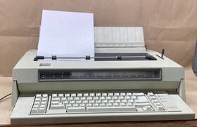 6747x Ibm Wheelwriter 6 Model 674x Working Condition Tested
