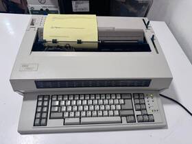 6783-009 Ibm Wheelwriter 1500 Electronic Typewriter