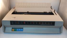 Ibm 6903 Correcting Quietwriter Printer Powers On Untested Read