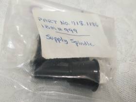 Ibm 718.1186 Vtg. Part # #999 Supply Spindle 2pk Selectric Read