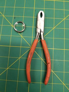 990006 Ibm Vintage Service Typewriter Tool Alignment Plier Oem Specialty