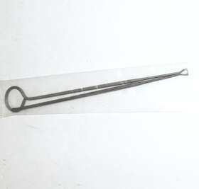 9900105 Ibm Vintage New Old Stock 2 Pieces Selectric Spring Hook Tools Pusher And Ring End