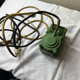 9900469 Ibm Air Pump Part # For Typewriter Or Computer Repair Mini Compresso