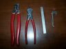 M-124 Ibm Crescent Rare Typewriter Repair Tools For Typebar Letter Character