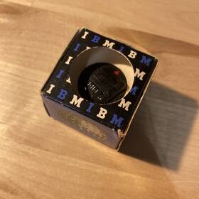 Ibm J-11-i Typeball Sealed In Box Selectric Typewriter Element Ball New
