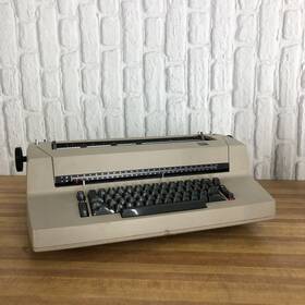 Ibm J.2 D 20260114 Al.17 Vintage 1970s Selectric Ii Electric Typewriter Tested And Working