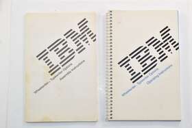 S544410801 Ibm Wheelwriter Typewriter Manual Operator Guide 1985 Edition