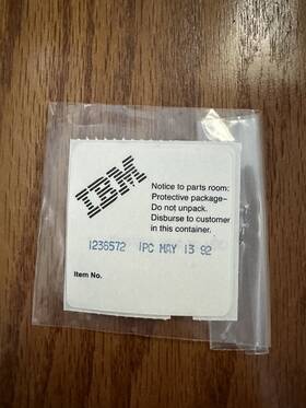 1236572 Ibm Selectric Part Motor Clutch Bushing 20 Pack # New Genuine