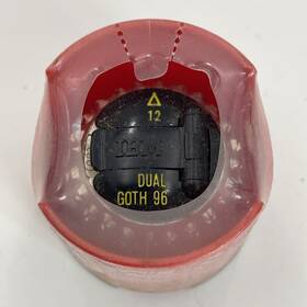 1352001 Ibm Selectric Iii Typewriter Typeball Ball New Dual Goth 96