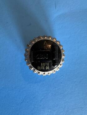 1352010 Ibm Selectric Iii Part Element Auto Elite 12p # Used Genuine Rare