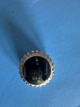 1352919 Ibm Selectric Iii Part Element Ocr-a 10 Pitch # New Genuine Pristine