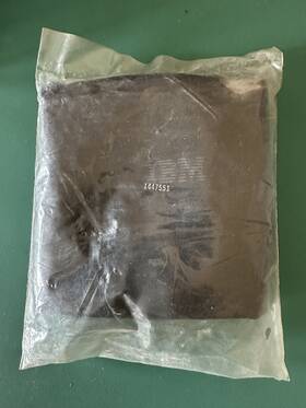 1447551 Ibm Selectric 15 Inch Cover # Brand New Genuine