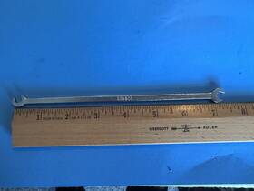 605902 Ibm Selectric Tool 1/4 X Inch Wrench New Genuine # Very Rare