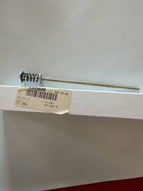 8309848 Ibm Selectric Tool # Large Captive Spring Hook New Genuine 8309848 Ibm Selectric Tool # Large Captive Spring Hook New Genuine