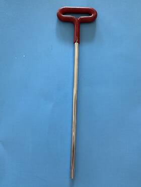9900094 Ibm Selectric Tool T Bender Used Genuine # Very Hard To Find