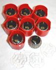 Ibm Selectric Iii Typewriter Ball Font Golf Element Lot Of