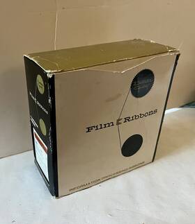 T-387 Ibm High Yield Corrective Film Ribbons For Correcting Selectric Ii Pack Of 6
