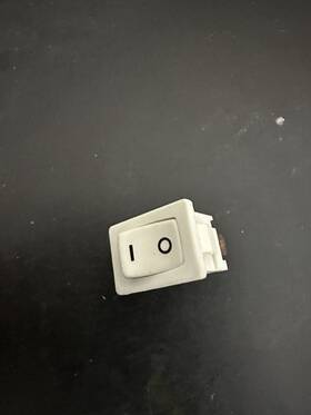 1181077 Ibm Wheelwriter Part # On Off Power Switch For Personal Ww New Genuine