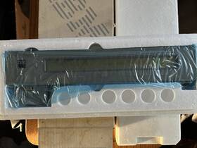 Ibm Wheelwriter 1342880 Part # Display For System 2000 20 And 40 New Genuine