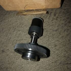 1384824 Ibm Wheelwriter Part # Platen New In Box Inch Sealed