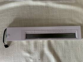 Ibm Wheelwriter 1384960 Part # Display For 30 New Genuine