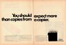 2-page Ibm You Should Expect More Than Copies From Copier Print