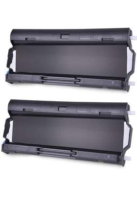 Fax-575 Istar Pc501 Fax Cartridge For Brother Pc-501 Use With Fax575 - Set Of 2 Fax-575 Istar Pc501 Fax Cartridge For Brother Pc-501 Use With Fax575 - Set Of 2