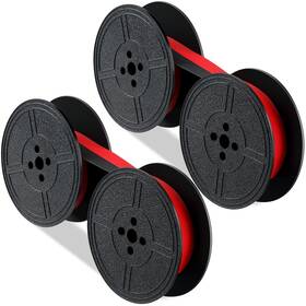 Jecery Kh-jecery-418 2 Pairs 10 X 5 1.6 Cm / 3.93 1.97 0.63 Inch Red Black