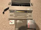 Jetwriter Iie Panasonic Lcd Electronic