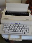 Ka-11 Smith Corona Wordsmith Portable Electric Typewriter Model