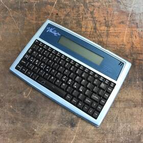 20241218 Keyboard Instructor A.1 B Df.08 The Writer Plus Word Processor - Free Shipping Works